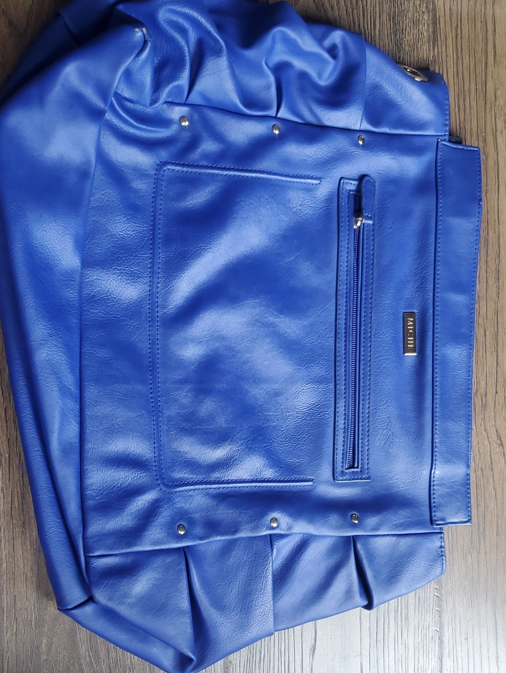Blue Miche Prima Bag Cover